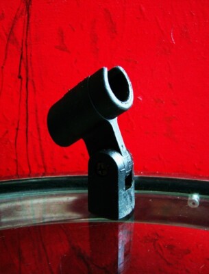 Vintage 1990's Sennheiser MZQ 100 microphone clip Electro Voice 642 RE10 RE15 #3