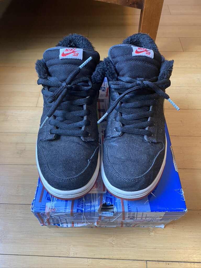 larry perkins nike sb