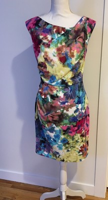 SUZI CHIN FOR MAGGY BOUTIQUE Floral 