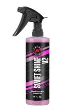 Limitless Car Care Swift Shine 32oz V2 AUTOMOTIVE QUICK DETAILER CARNAUBA WAX