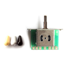 GA Pickup Selector Switch – 3 Way for Strat Stratocaster Electric Guitars