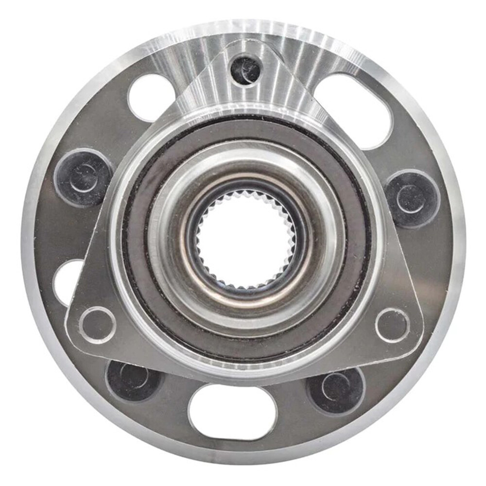 Set(2) Front Wheel Bearing Hubs For Chevy Impala Equinox GMC Terrain 513288 - Foto 6