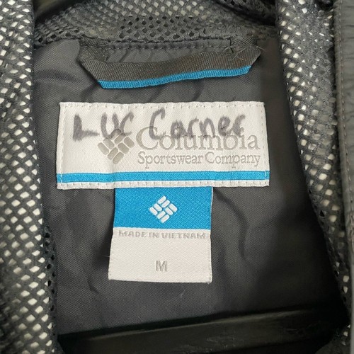 Columbia Boys Watertight Jacket M Graphite Grey - Picture 7 of 11