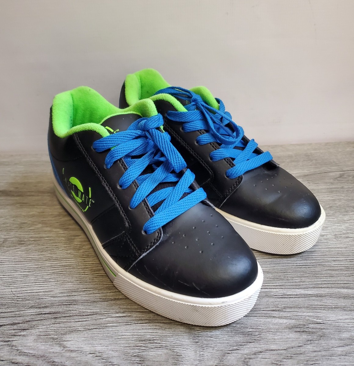 HOT Las Vegas Heelys Pro 20 Galaxy Skate Shoe Skate Shoes