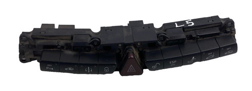 Mercedes Benz S W220 Hazzard ESP Steuergerät Kabelbaum 2208218058