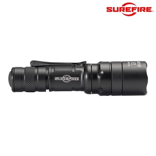 SUREFIRE EDCL1-T FLASHLIGHT LAMPE 500/5 LUMENS DUAL-OUTPUT, EDCL1-T-BK- BLACK - Imagen 4 de 4