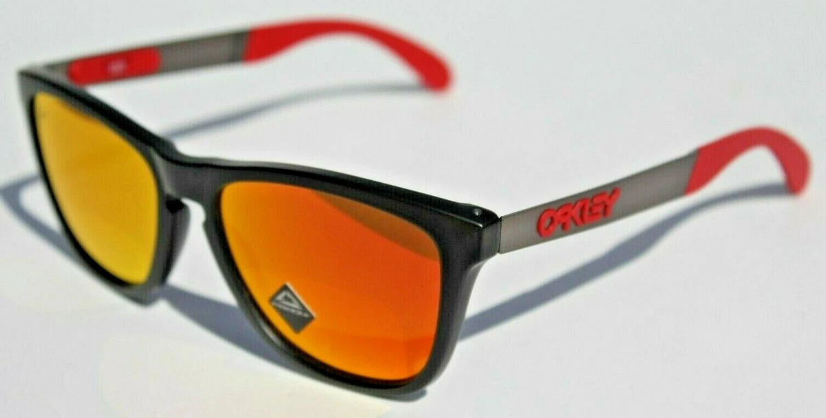 Oakley frogskins cheap mix prizm