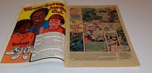 Comics de DC Enter the Lost World of the Warlord #24 1979 - Imagen 6 de 6