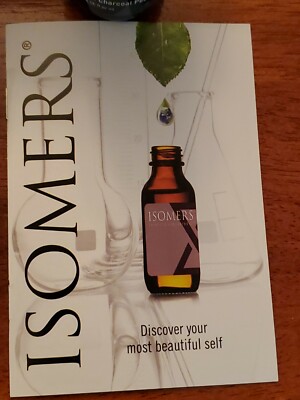 Isomers Skincare Glutathiosome High Potency Face Serum & peel off mask Duo  | eBay