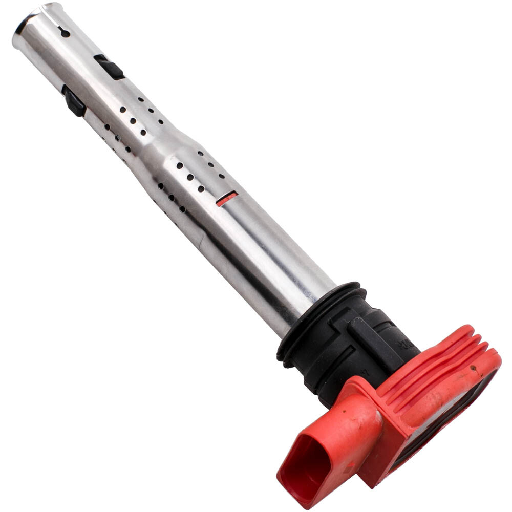 Set of 4 Ignition Coils Pack For Audi Q5 3.0 3.2 V6 20092013 06E905115E 4Pins eBay