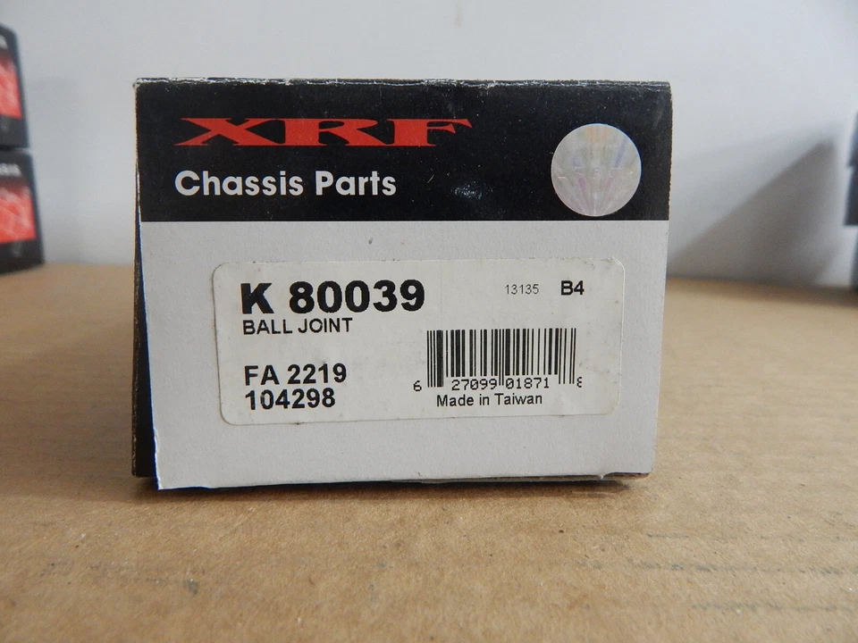 Nuevo 04-08 Ford F-150 Lincoln Mark LT rótula XRF chasis repuestos K80039 104298 Foto 2 de 2