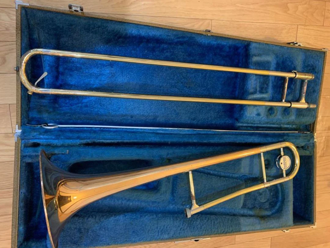 Tenor Bass Trombone Yamaha YSL-351