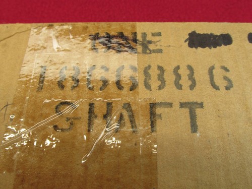 NOS 1937-1948 PONTIAC P/6 DISTRIBUTOR MAIN SHAFT STREAMLINER TORPEDO SPECIAL ALL - Picture 9 of 11