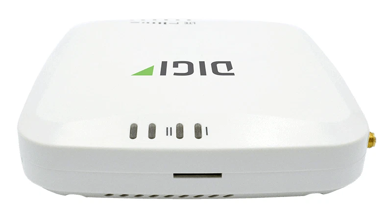Digi LTE-A HSPA+ Cat 7 Cellular Modem/Router Ethernet Wi-Fi asb-ex15-wx07-ous - Image 3 of 4