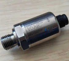 1pcs HUBA520 Pressure Sensor Transmitter 520.943S033401 0-250bar 4-20mA
