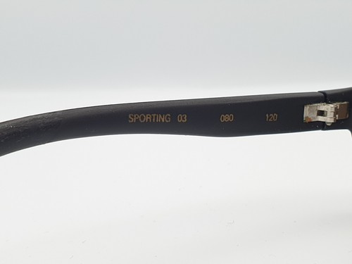 Faconnable Sunglasses Vintage 1990s Sporting - Picture 19 of 19