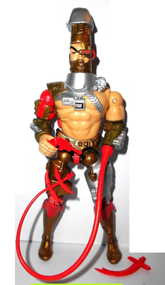 Lot Armes Et Accessoires Cops N Crooks – Hasbro 1988, GI Joe, Bon état