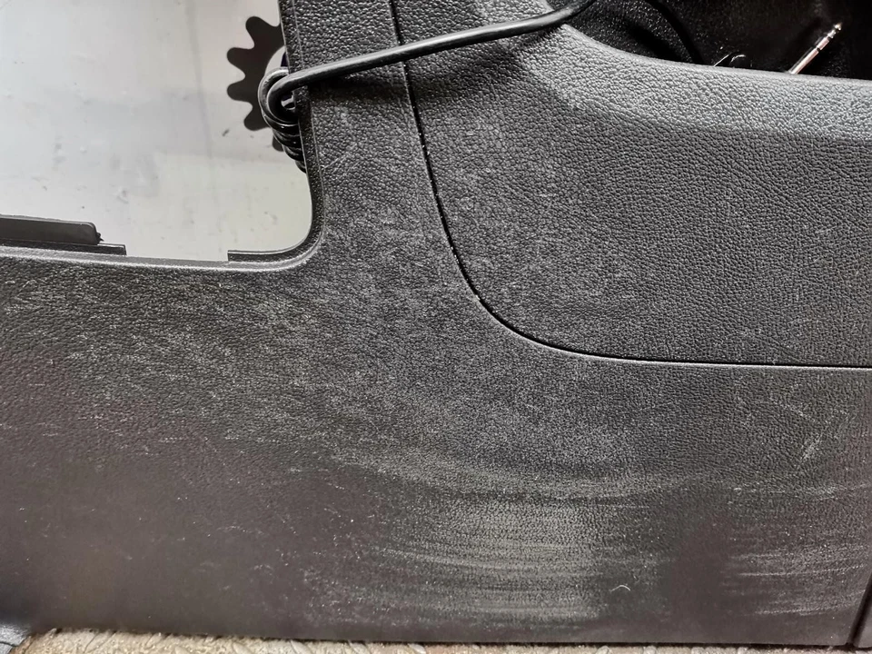 Painel lateral traseiro Volkswagen Caddy LH passageiros do Reino Unido 2015-21 MK3 2K MPV 2k3867035 - Imagem 4 de 4