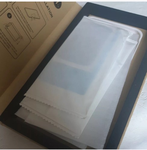 Glass Screen Pro Premium Tempered Glass for iPhone XR 11 KG3-6.1. 3 Pack New - Imagen 22 de 23