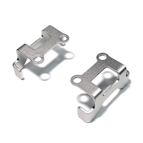 Amortiguadores/parachoques opción de aluminio para Tamiya Hotshot/Super Hotshot/Boomerang/BIGWIG - Imagen 21 de 102