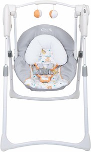 graco bouncer chair