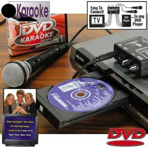 Priddis Music Morph-1 Karaoke Machine New! - Image 2 of 2