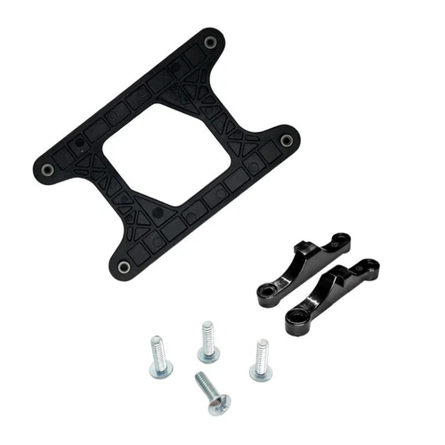 AM5CPU Shelf Cooler Bracket Support AMD Computer B350 X370 Motherboard Base