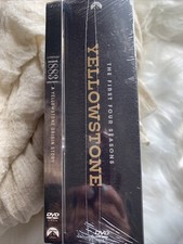 1883: A Yellowstone Origin Story and Yellowstone DVD set Seasons 1-4