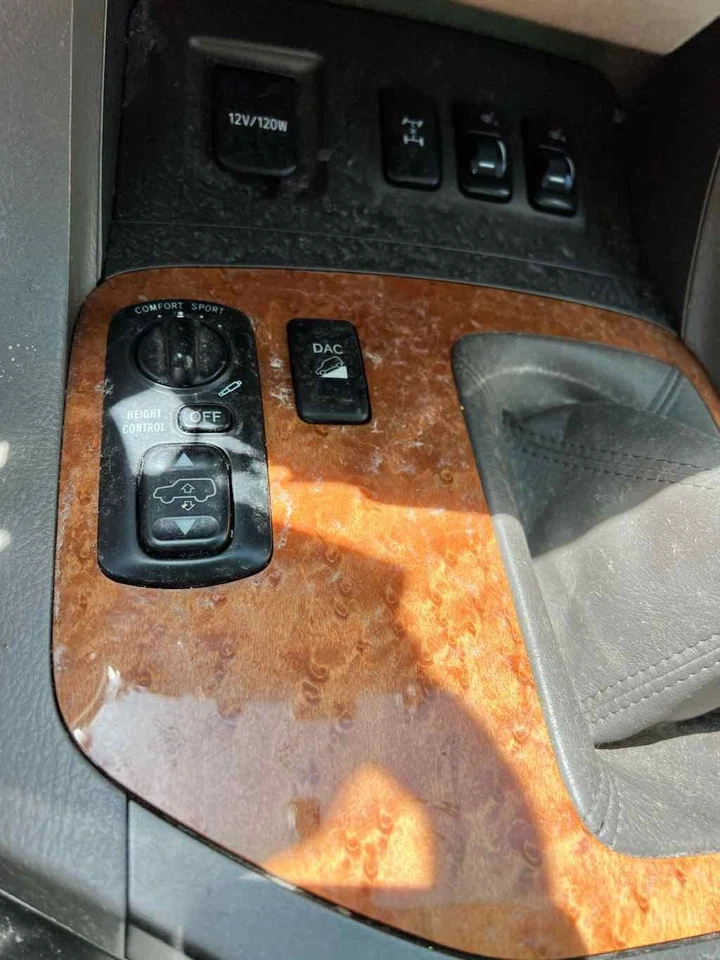 Used Automatic Transmission Assembly fits: 2003 Lexus GX470 AT Grade A Foto 2 de 4