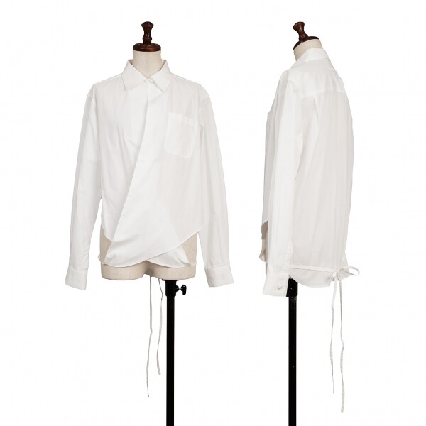 JEAN PAUL GAULTIER CLASSIQUE Tシャツ 40 Jean-Paul GAULTIER CLASSIQUE Pocket Design Half Sleeves T