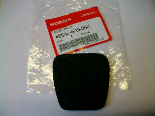 Honda Genuine OEM Car Pedals, Footrests & Plates