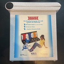 ETA Versa Tiles Level 1 Reading Lab 10 Sets Of Tiles And 39 Workbooks.