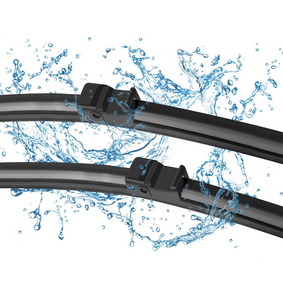 Windshield Wiper Blades For BMW X5 2007 2011 X6 2008 2011 24" 20