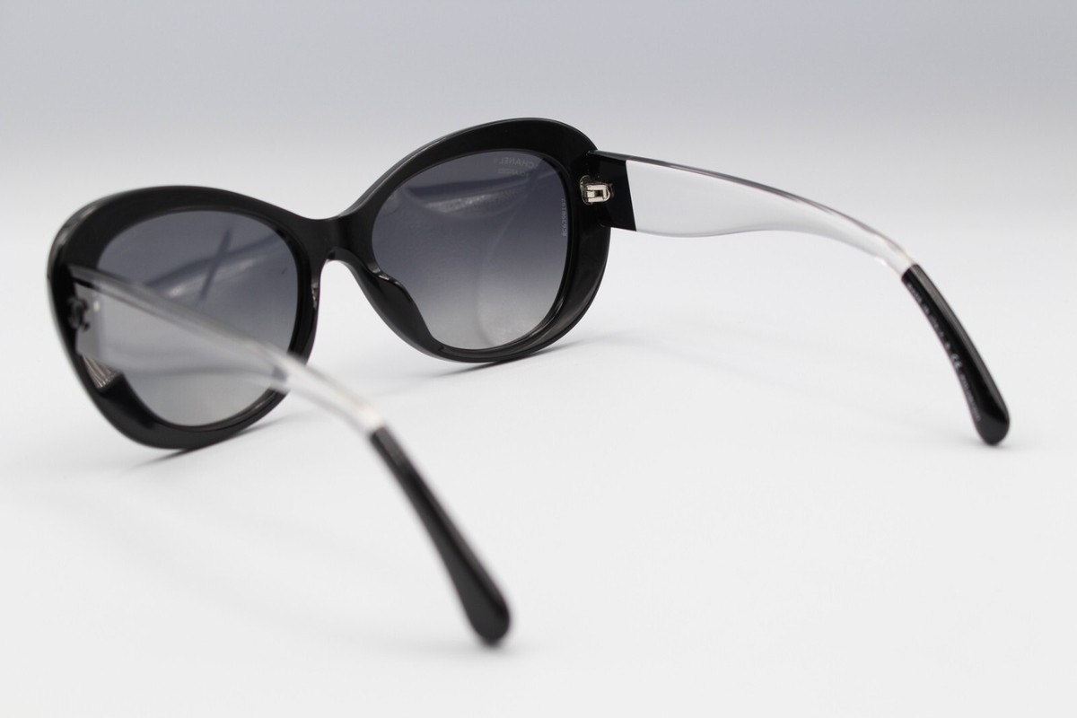 Chanel Sunglasses 5264 c.501/S8 57-17 140 3P Black