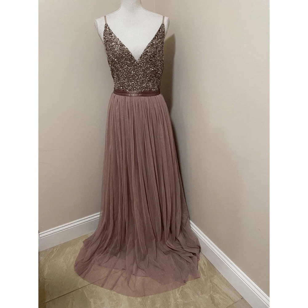 Anthropologie x BHLDN Avery Dress Size 18