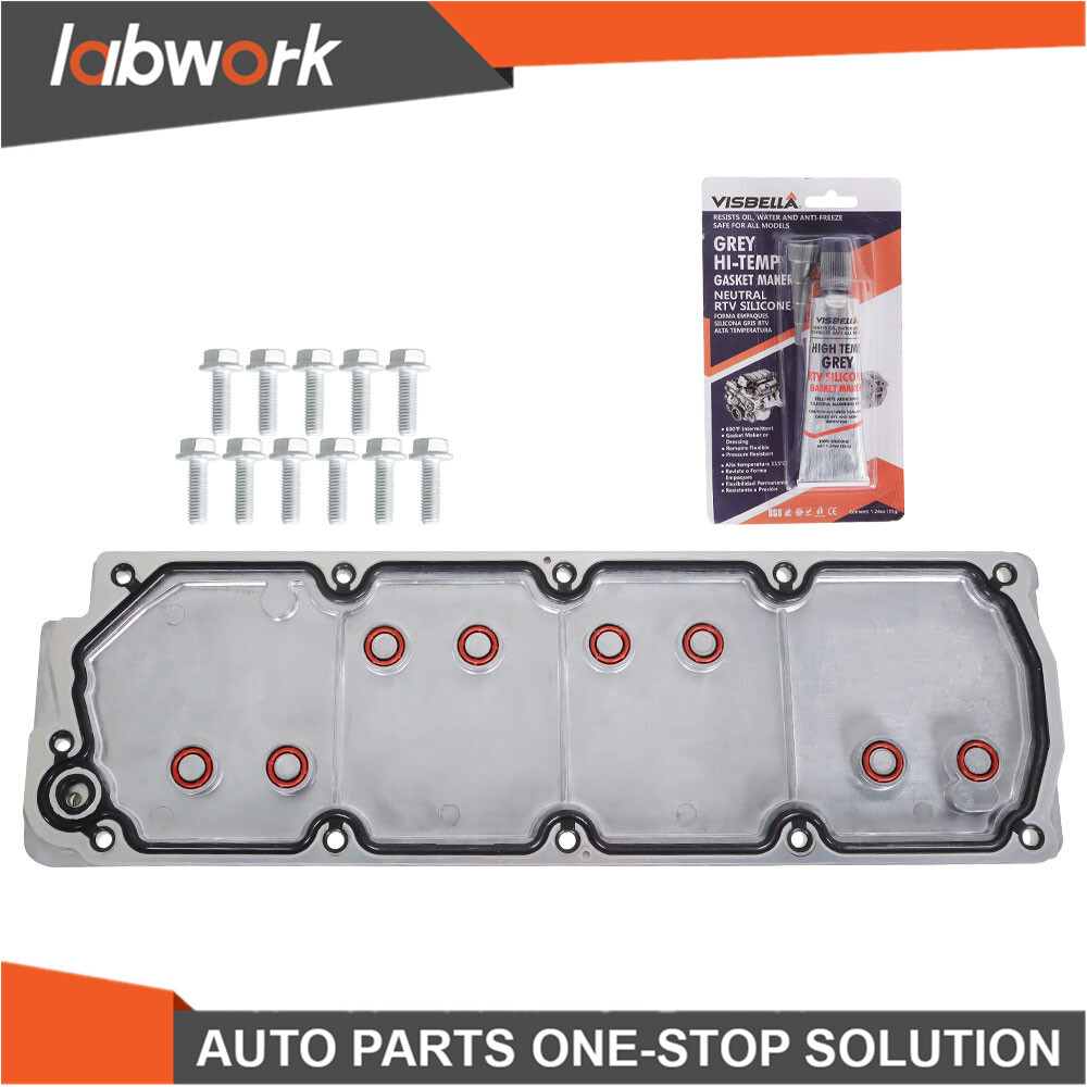 LS Gen4 Valley Cover Kit LS2/LS3/LS7 With Gasket wo/PCV # 12598832+12610141 LS Gen4 Valley Cover Kit LS2/LS3/LS7 With Gasket wo/PCV # 12598832+12610141