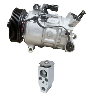 BRAND NEW RYC AC Compressor Kit AIH585 Fits Nissan Rogue Sport 2.0L 2017