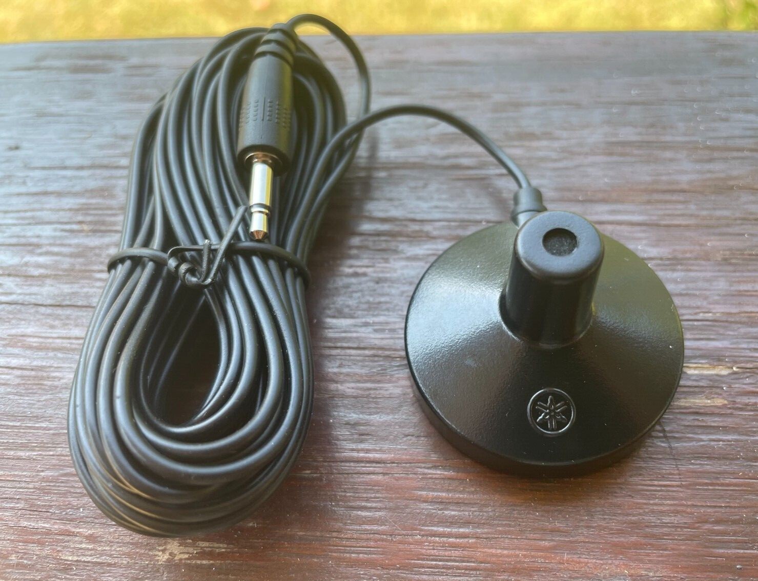 *NEW* YAMAHA YPAO CALIBRATION MICROPHONE FOR YAMAHA RXV RXA HTR OEM *NEW* eBay