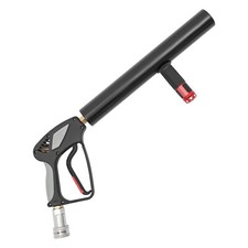 Stage Cannon CO2 Blaster Handheld Night Club Bar DJ Jet Effect Fogger Smoker Gun