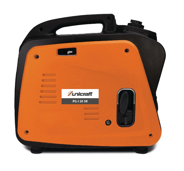 Unicraft Inverter Stromerzeuger 1800 Watt PG-I 20 SR Generator Notstromaggregat - Bild 2 von 4