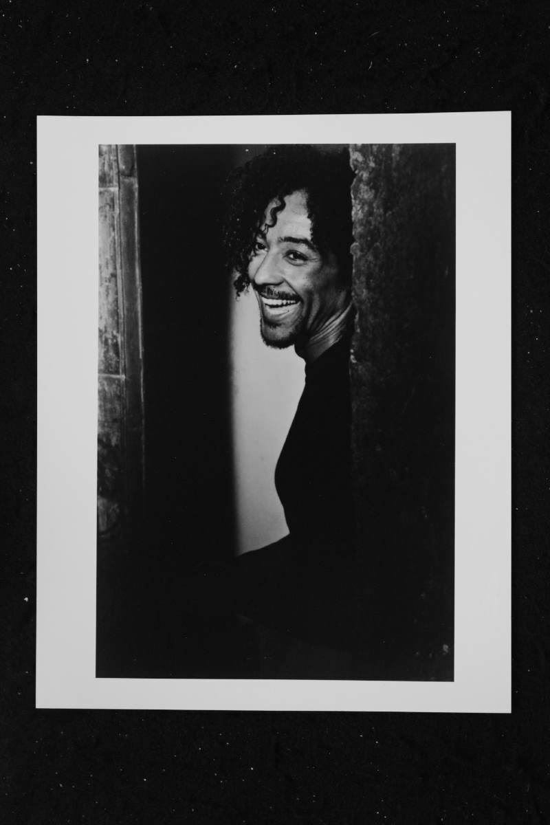 Giancarlo Esposito サイン入りカード 2/4 Giancarlo Esposito サイン入りカード 2/4
