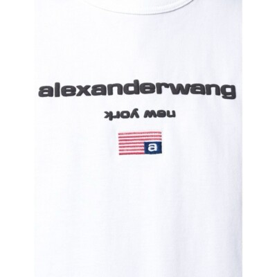 Alexander Wang ニューヨーク地図Tシャツ ALEXANDER WANG (アレキサンダー ワン)商品ページ - NY Map Tee