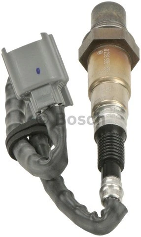 Sensor de oxígeno Bosch Upstream para motor Honda Prelude L4-2,2L 1992-1996 Foto 3 de 4