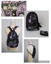 Dakine Mini Backpack Wallet 2 pc Set W2246