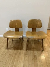 Vintage Eames DCW 5-2-4 2 Gen (1st Gen Herman Miller) 1 Per Order