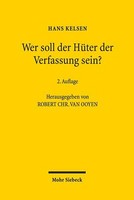 Wer Soll Der HüTer Der Verfassung Sein? | Buch | 9783161589782
