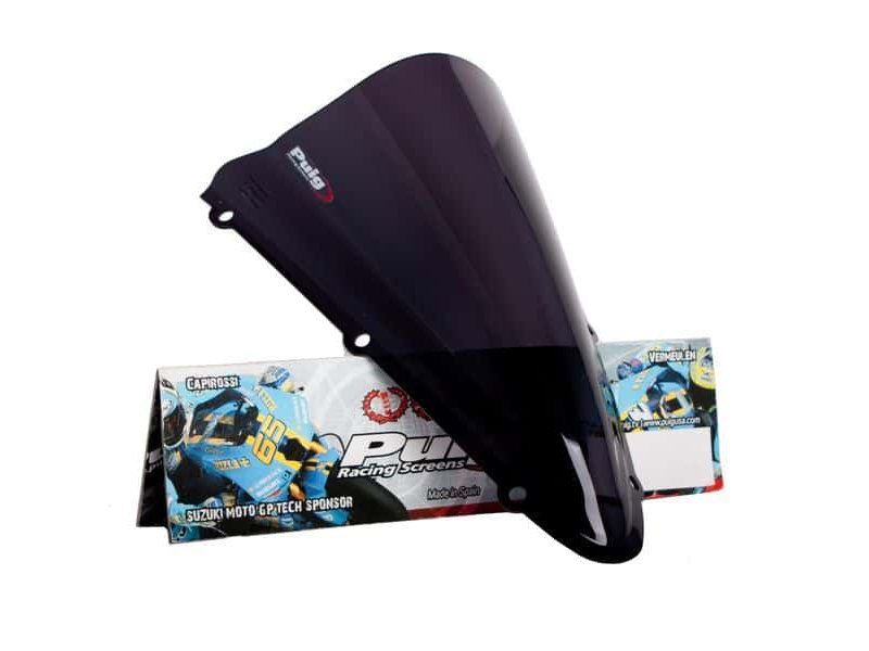 Puig Dark Smoke Racing Screen Yamaha YZF 125 R 2008-2018