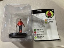 HEROCLIX TMNT SHREDDER'S RETURN 016 Bebop