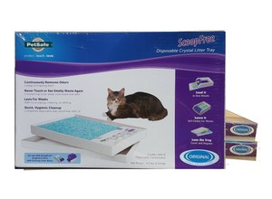 petsafe litter refill