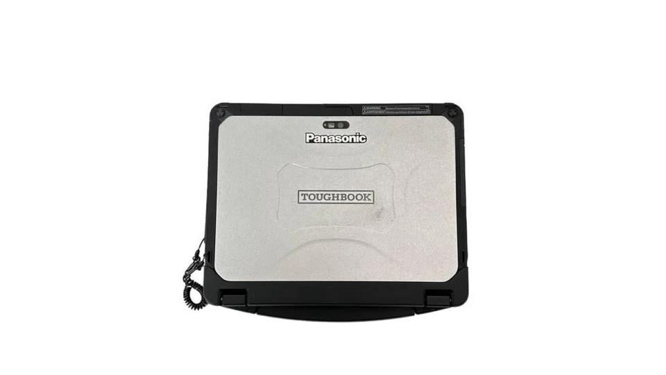 Panasonic Toughbook CF20 Core m5-6Y57 1.10GHz 8GB RAM 512GB SSD Win 10 Pro - Image 4 of 4